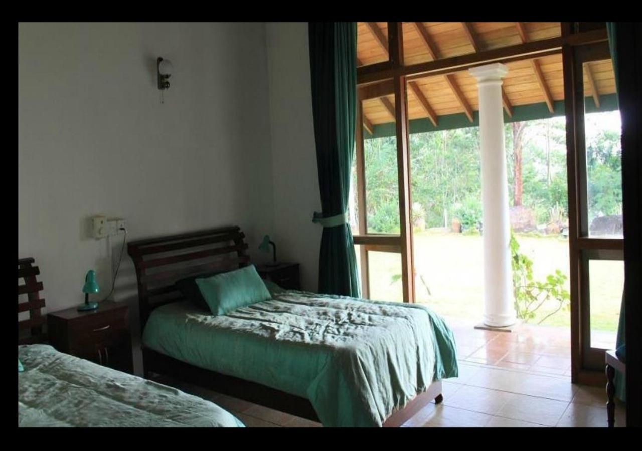 キャンディー Jungle Tide Bed & Breakfast 部屋 写真
