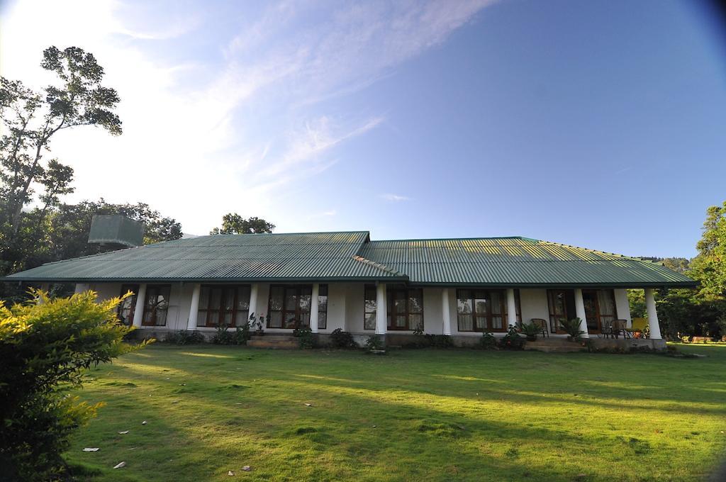 キャンディー Jungle Tide Bed & Breakfast エクステリア 写真